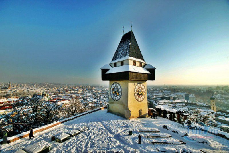 Часовая башня