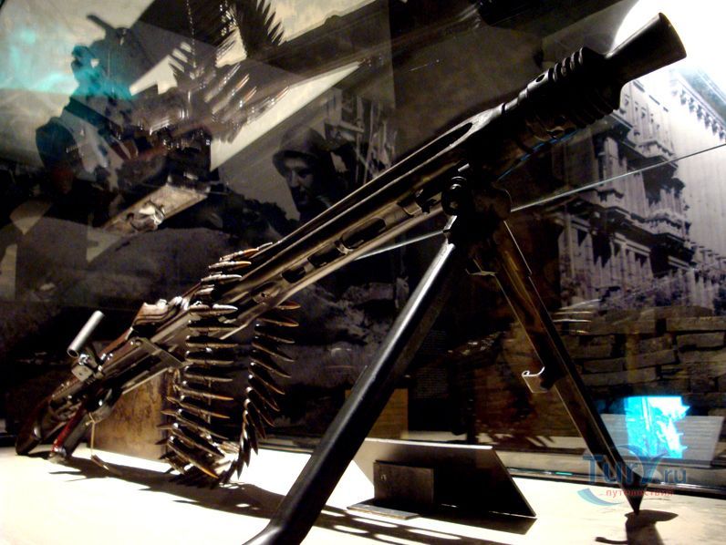 Музей Варшавского восстания 