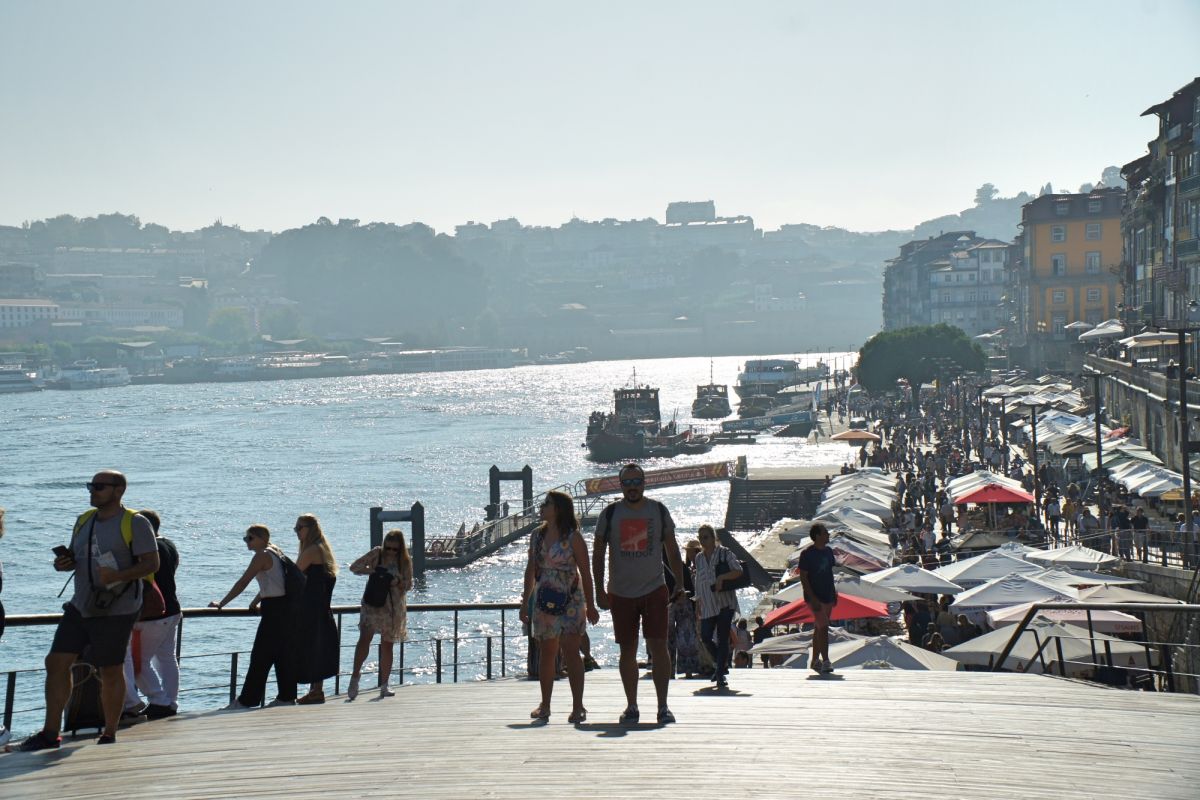 Набережная Рибейра