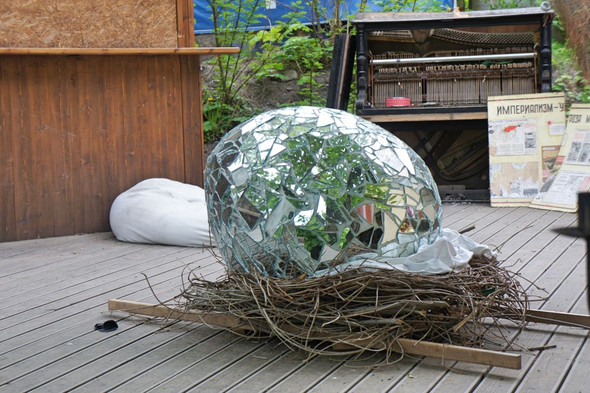 Ужупис Арт Инкубатор (Галерея UMI)