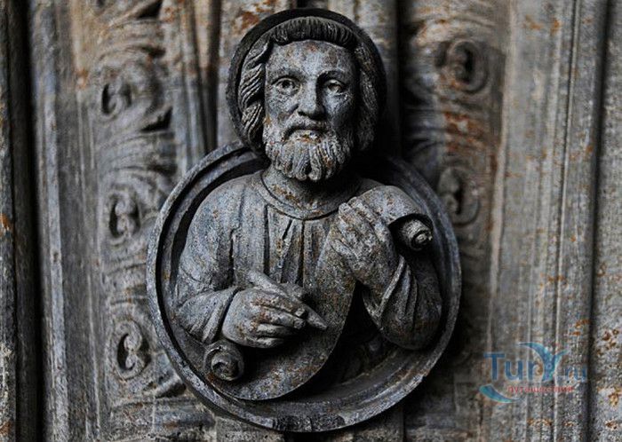 Кафедральный Собор Нидарос (Нидаросский Собор)