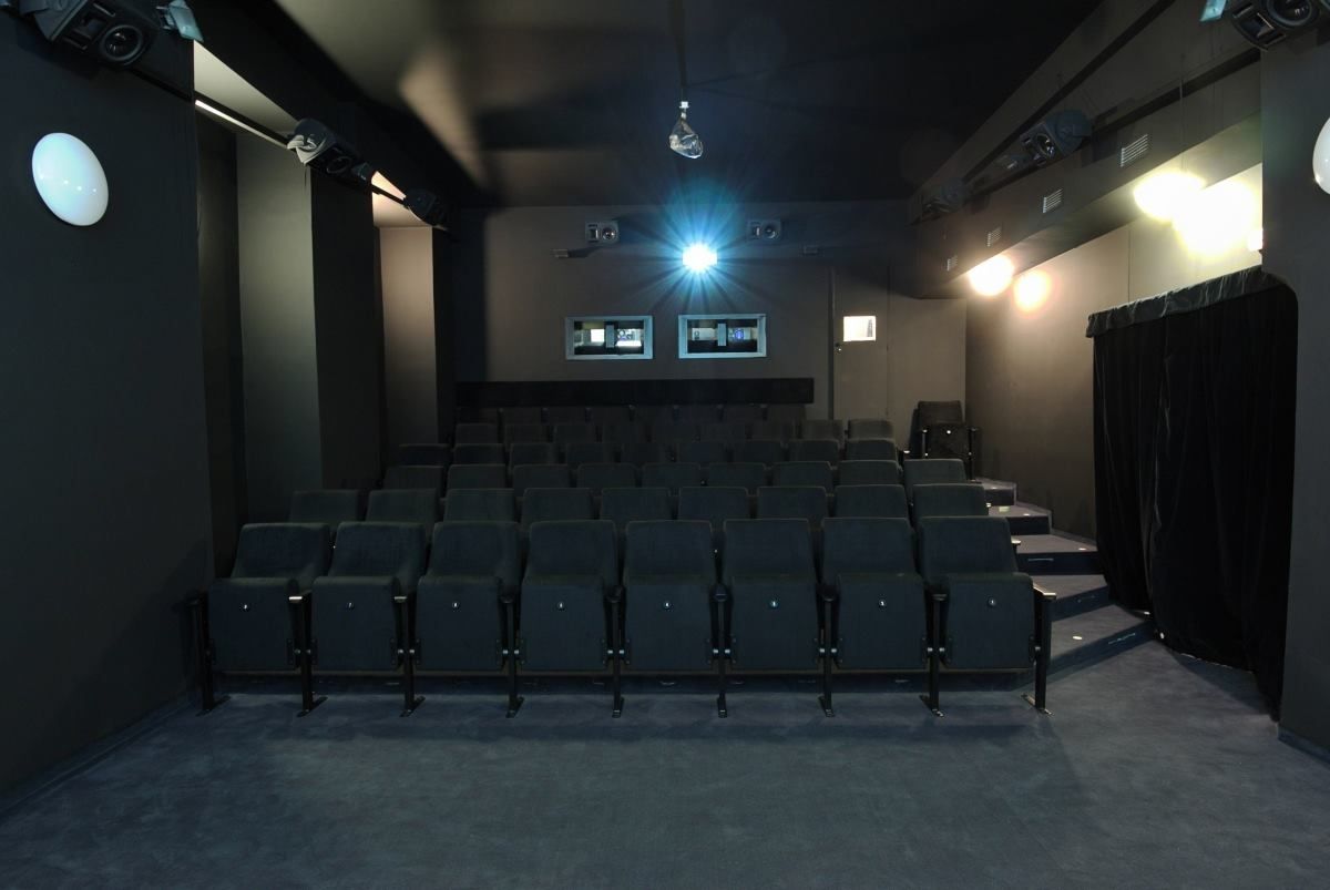 Кинотеатр Světozor