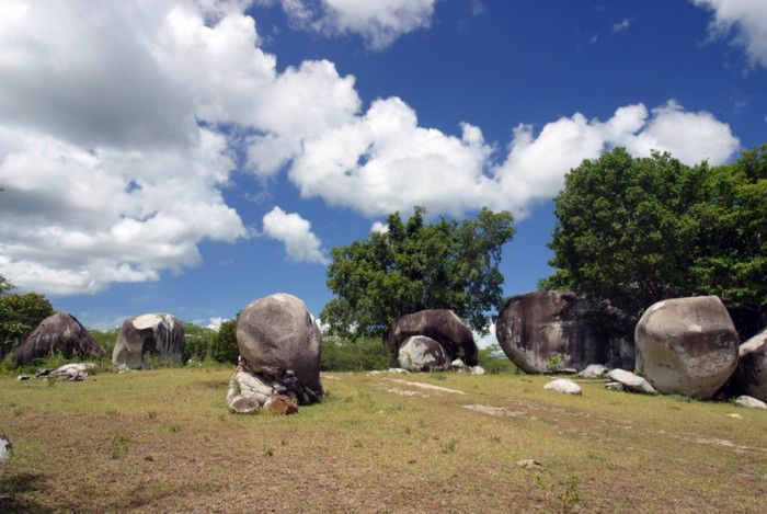 Археологическая Область Хомбре де Пуэрто Ферро