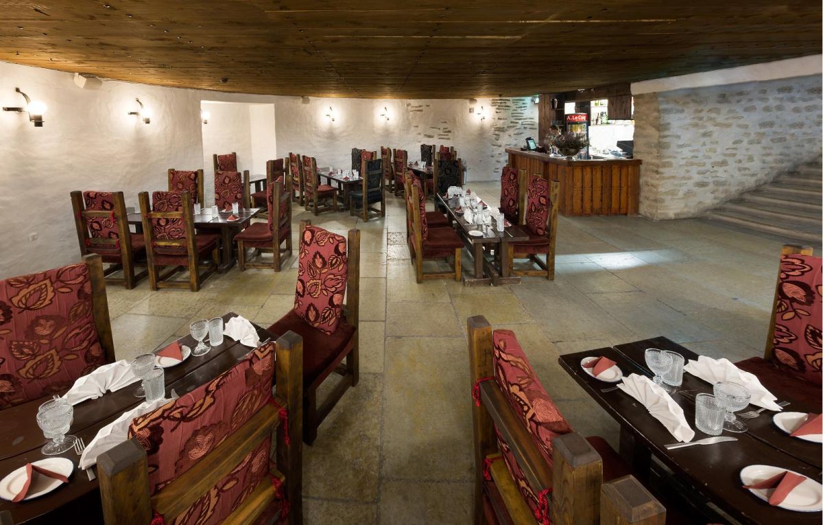 Ресторан Rondeel