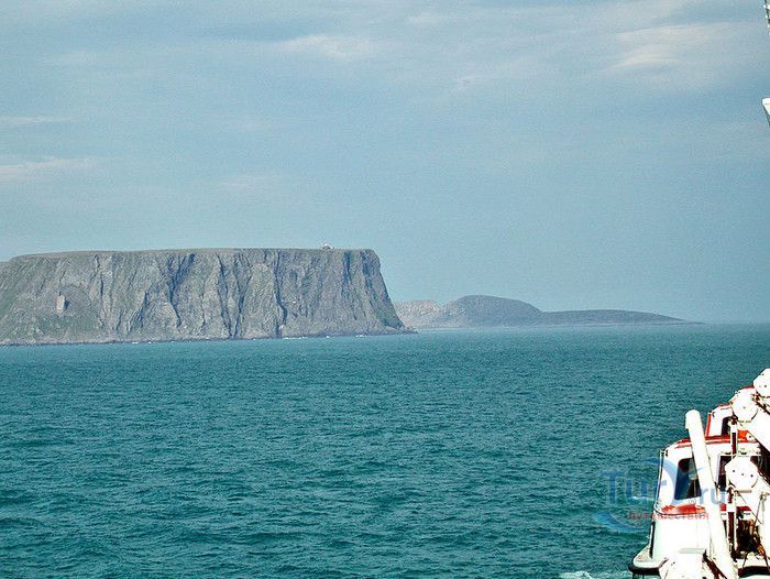 Мыс Нордкап