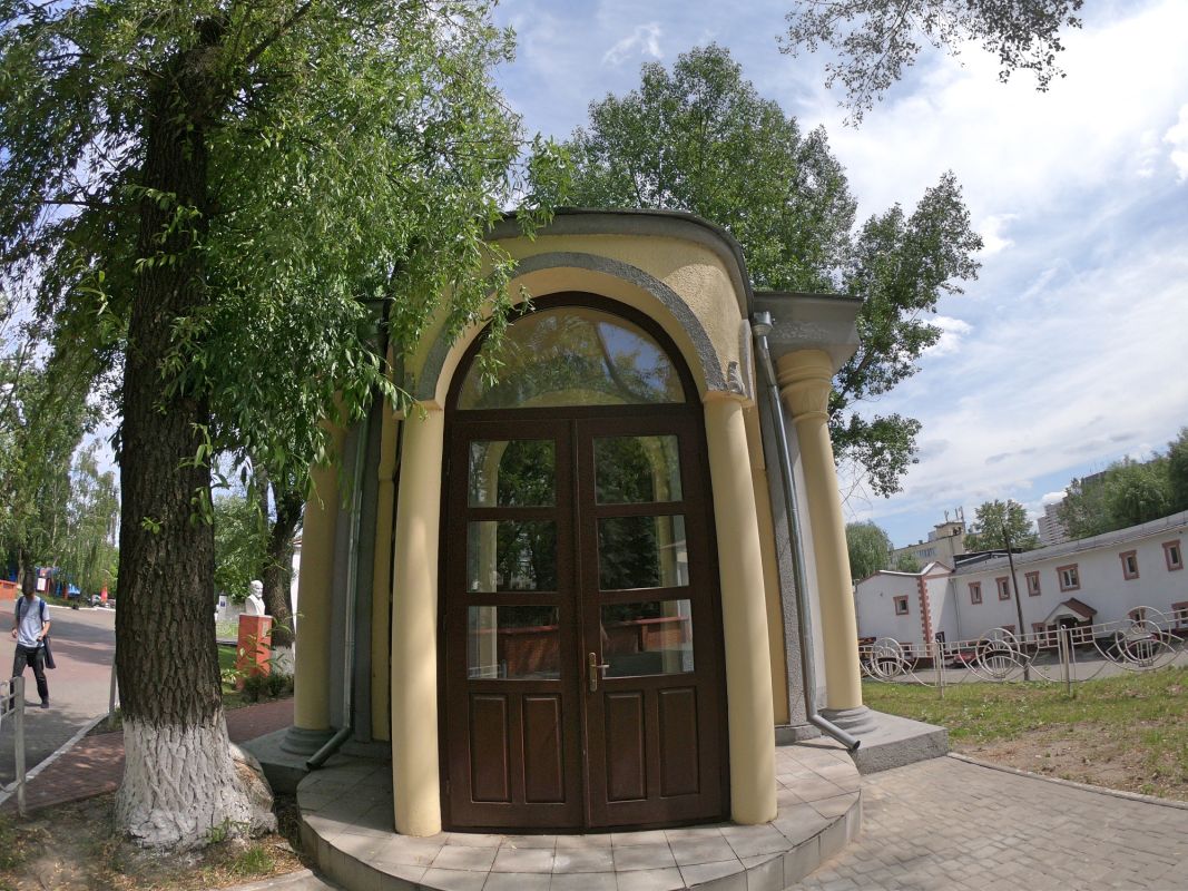 Храм Собора Двенадцати Апостолов