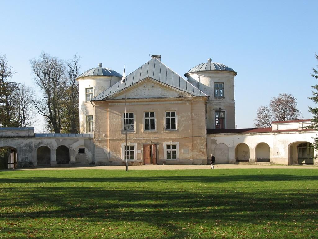 Мемориальная комната А. И. фон Крузенштерна