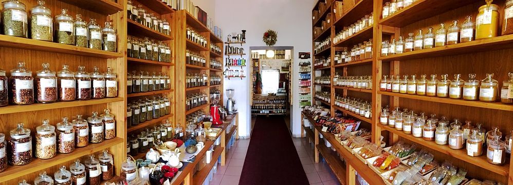 Королевство вкусов (Království chuti)