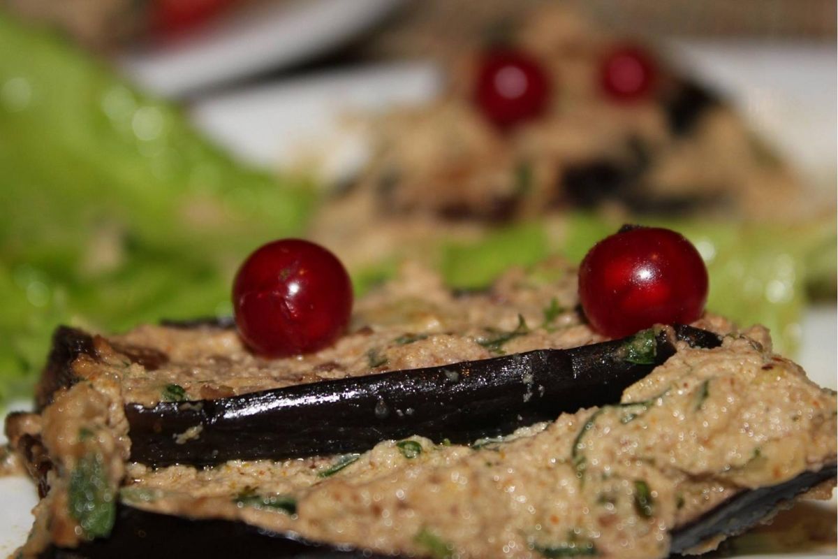 Ресторан Gruusia Köök