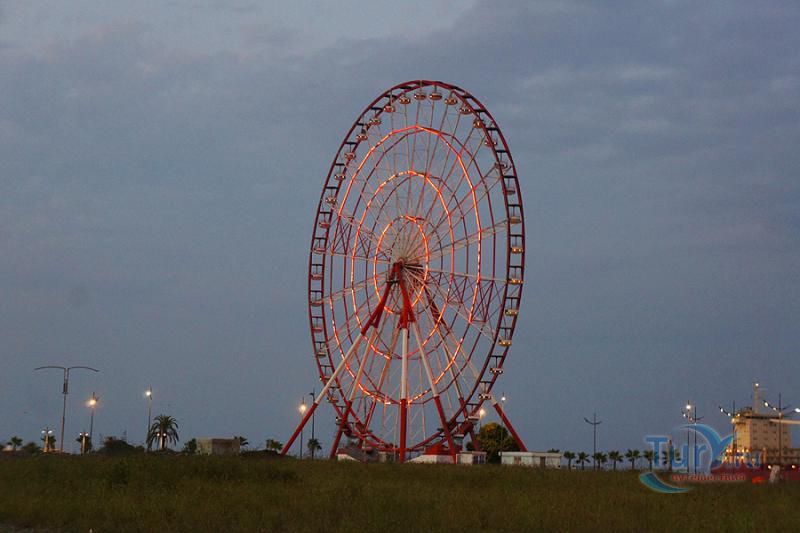 Колесо обозрения