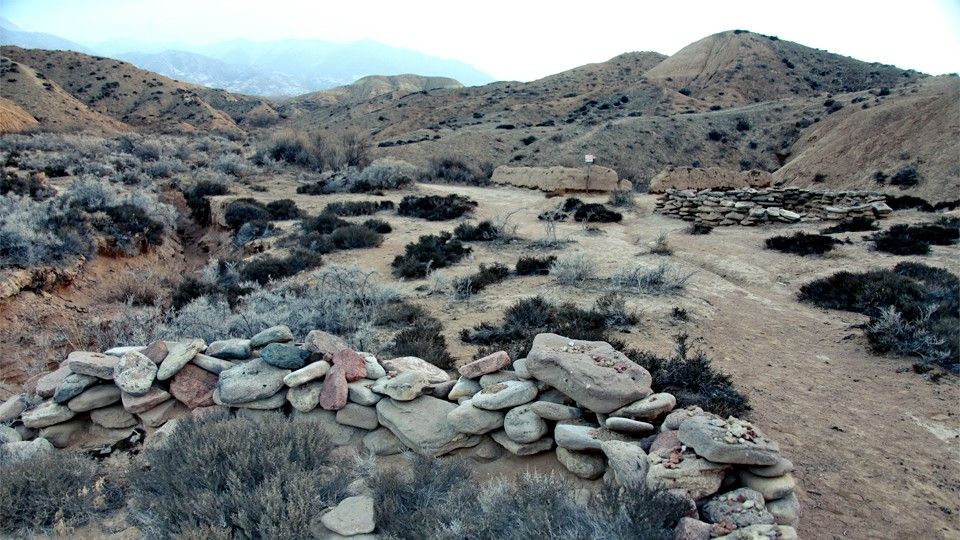 Манжылы-Ата