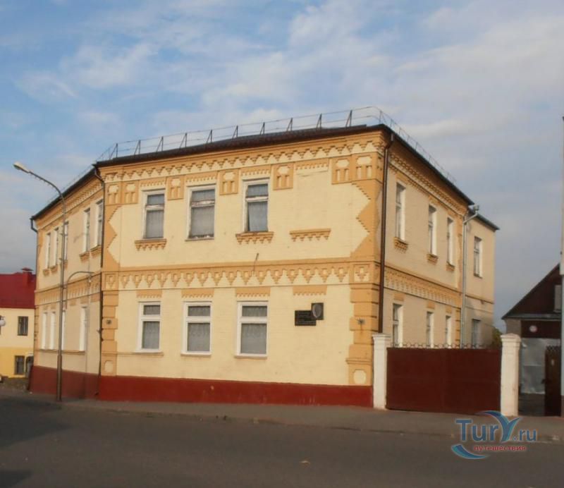 Слонимский районный краеведческий музей имени И.И.Стабровского