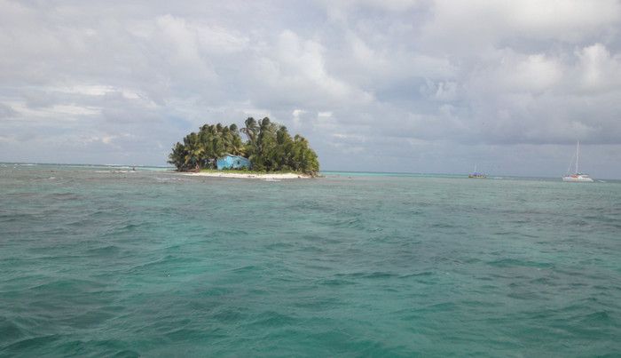 Морской Парк Саподилла Кейс