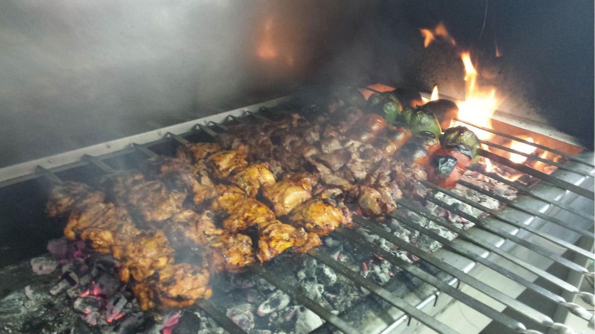 Ресторан Naos