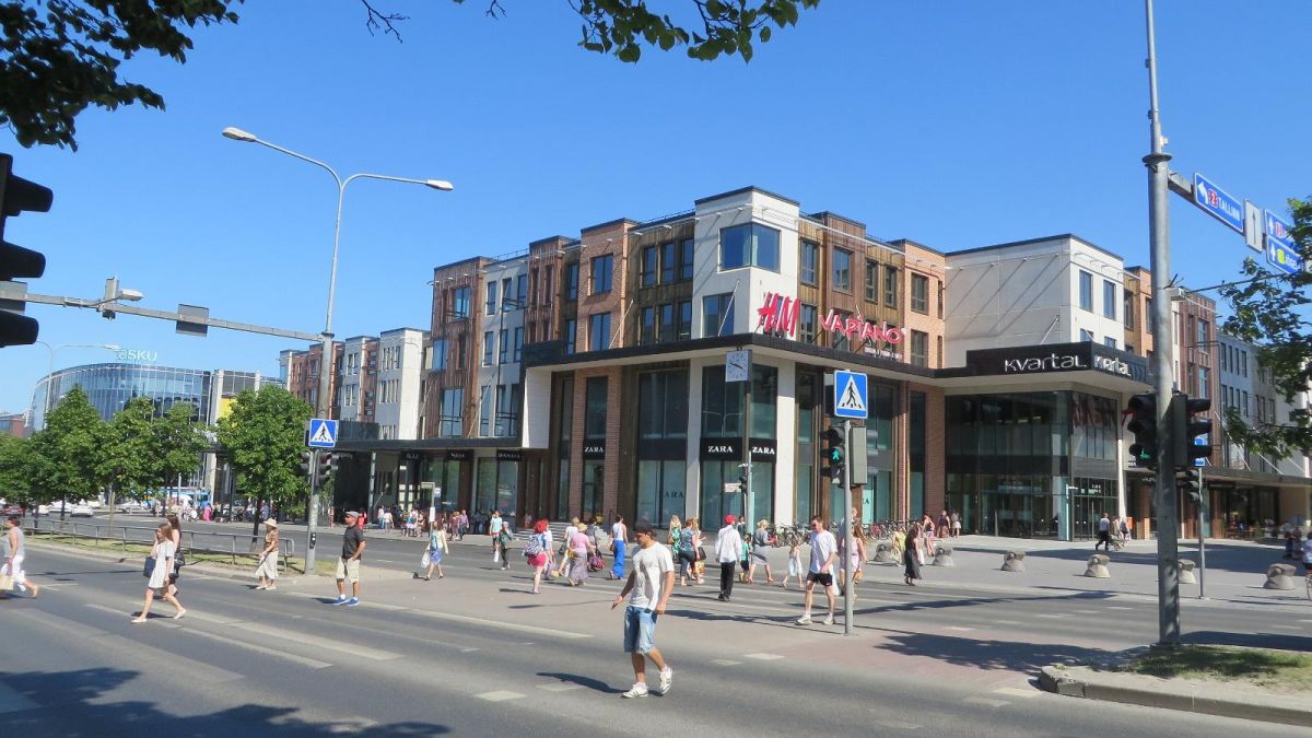 Центр бизнеса и отдыха Kvartal