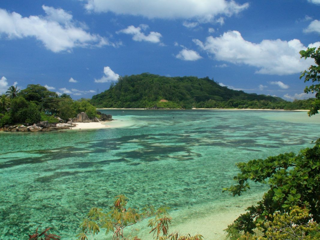 Пляж Анс Л'Ислетт