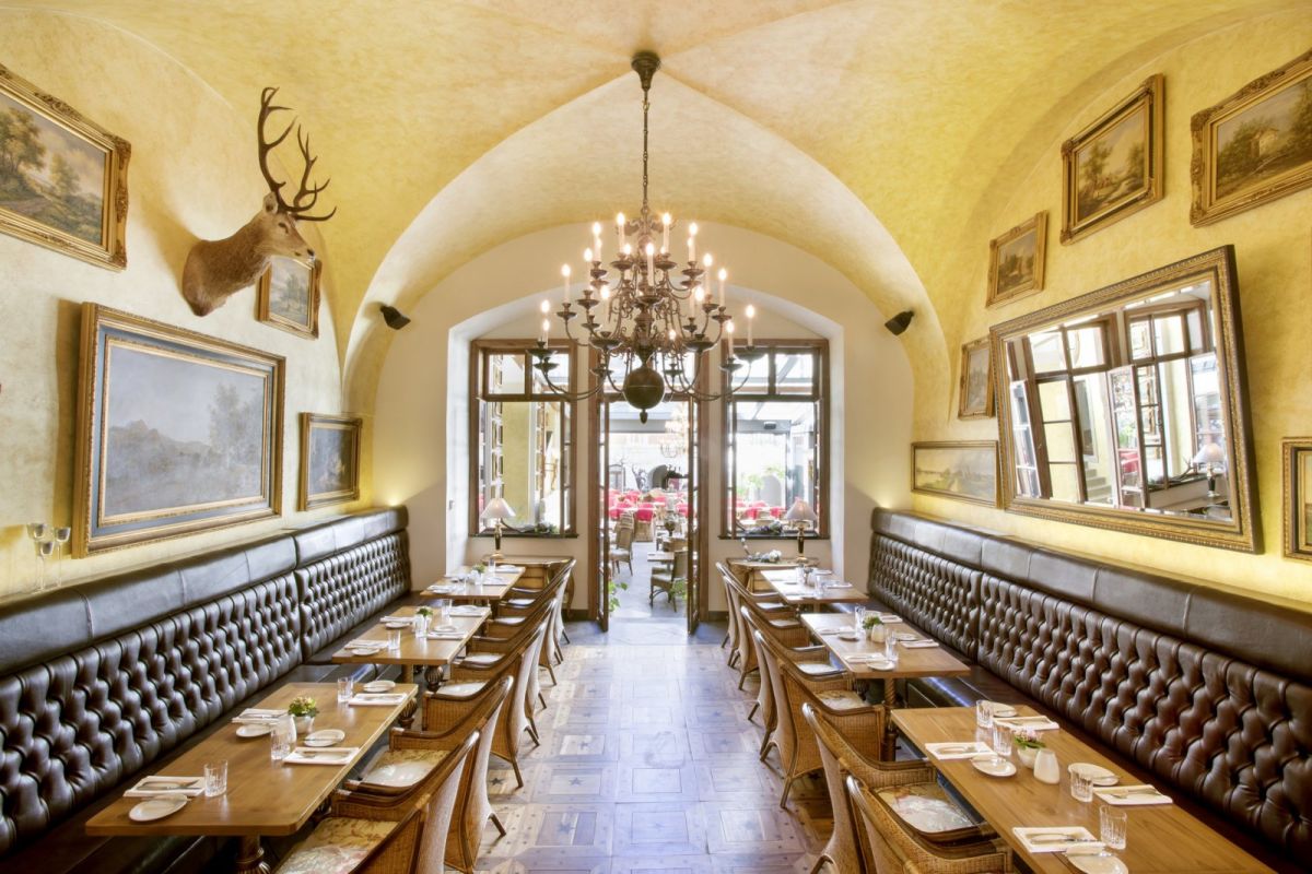 Deer Restaurant Prague