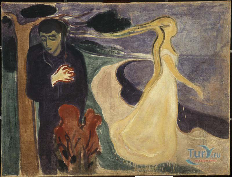 Музей Эдварда Мунка