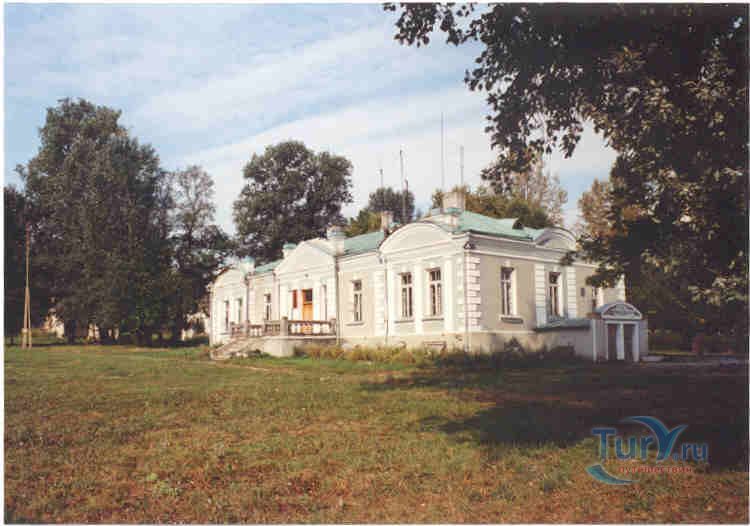 Филиал государственного литературного музея Янки Купалы 