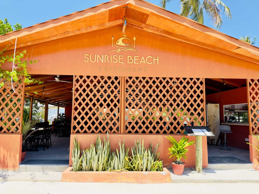 Sunrise Beach Restaurant