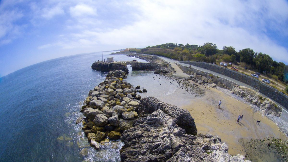 Набережная Оейраша