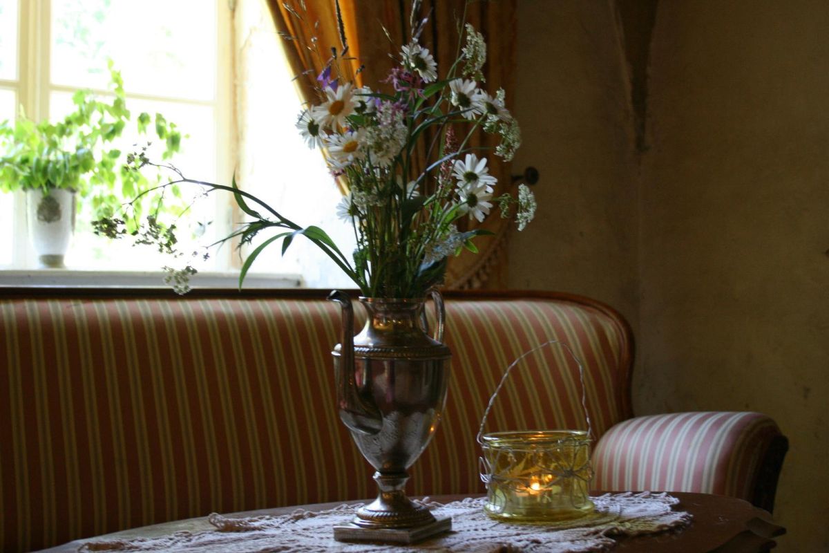 Кафе мызы Кирна