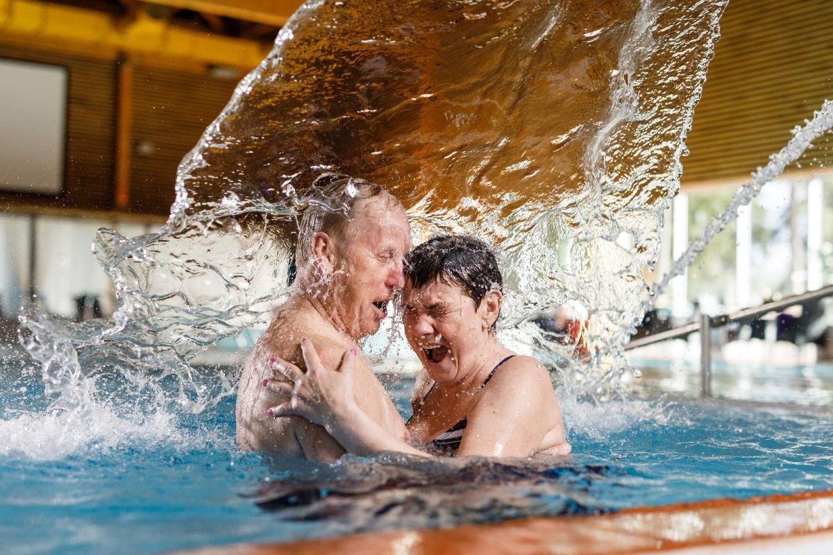 Центр красоты и здоровья отеля Meresuu Spa & Hotel