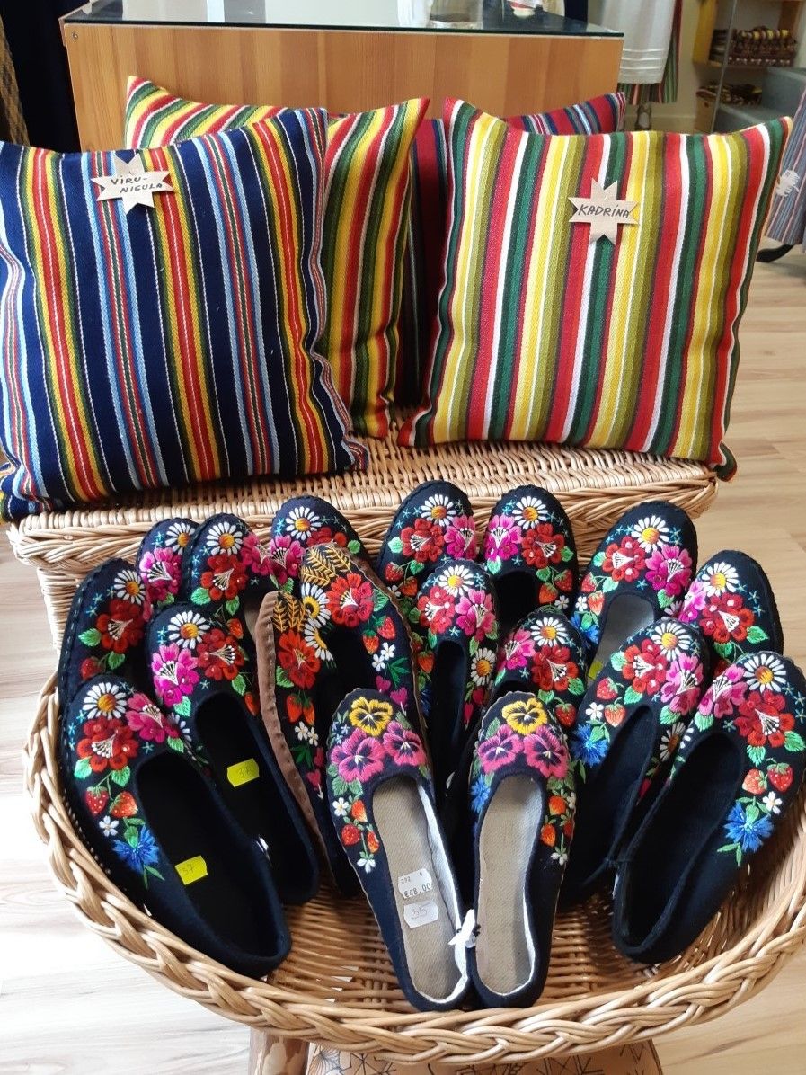 Вируский салон рукоделия