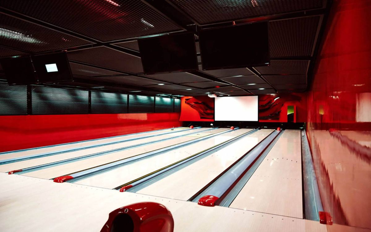 Кегельбан Плац Новы 1