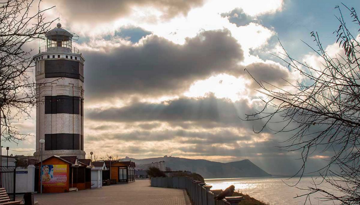 Анапский маяк