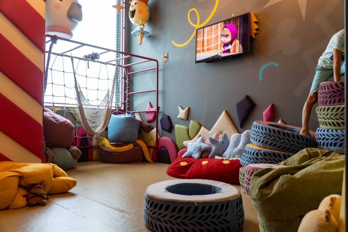 Panorama Restaurant Batumi