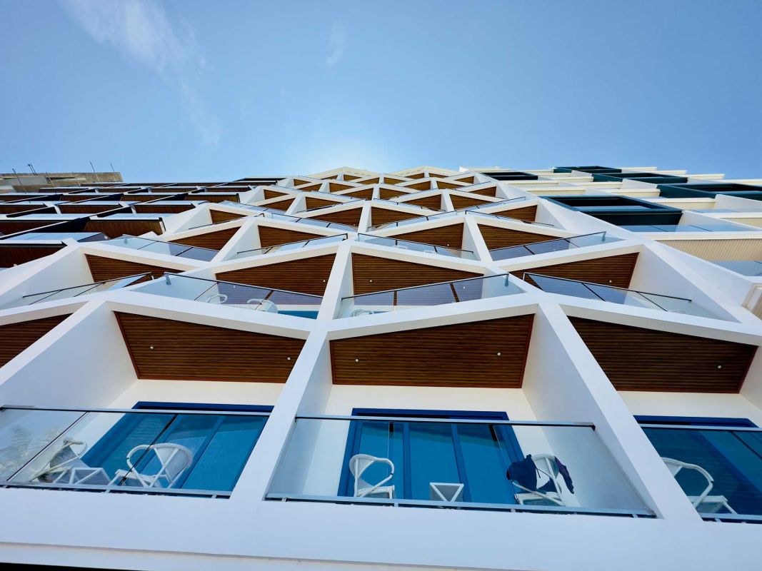 Kaani Palm Beach Restaurant