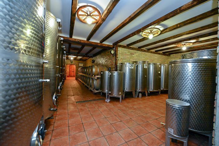 Винодельня «Мрджанин»