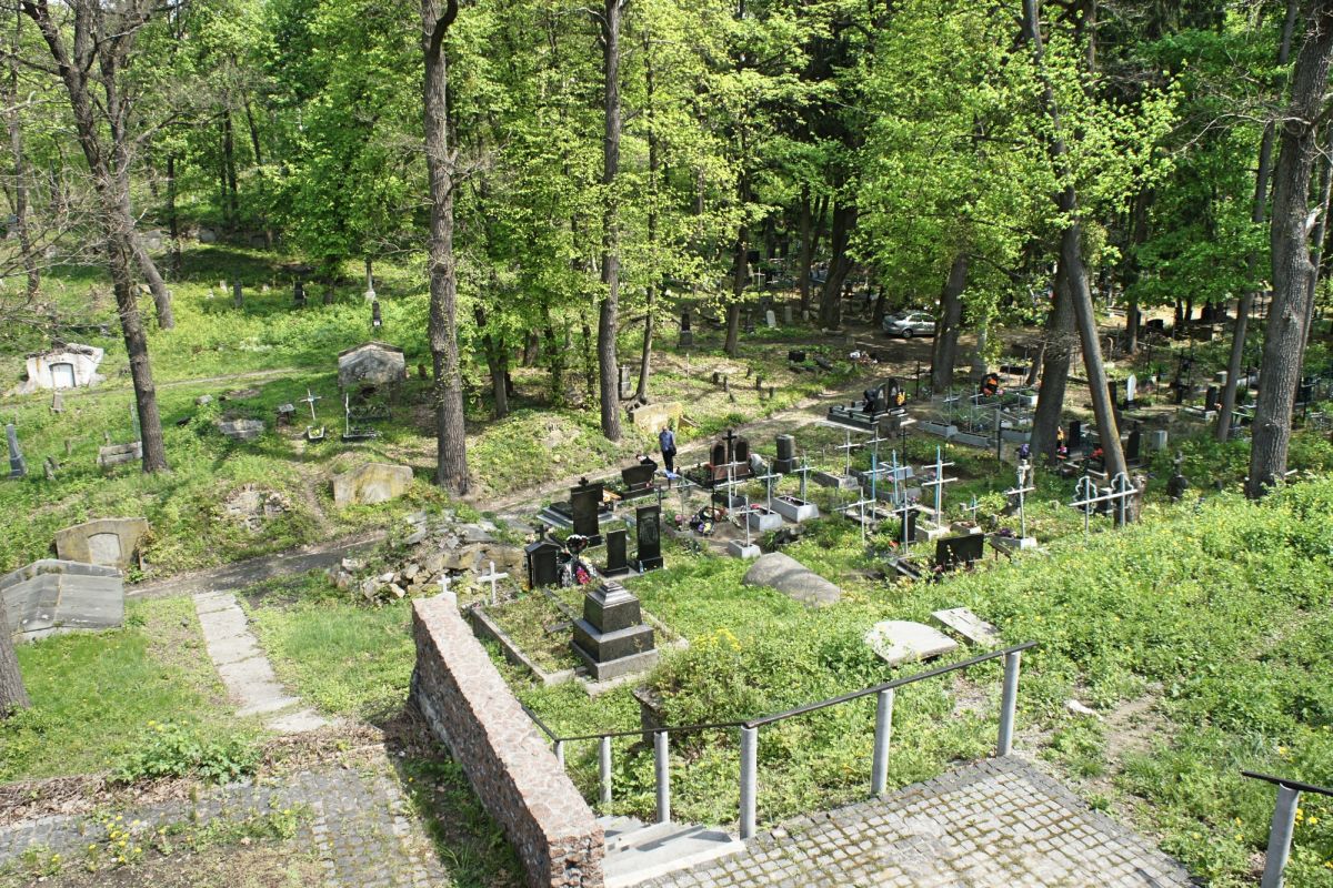 Польское кладбище