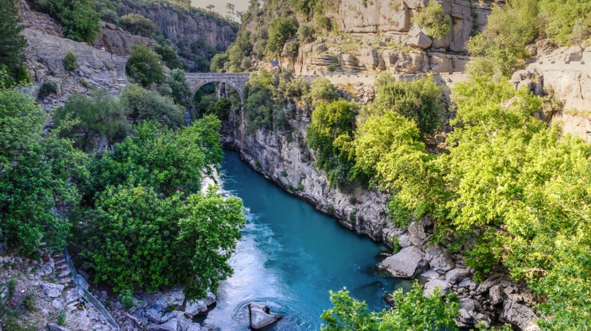 Каньон Кёпрюлю