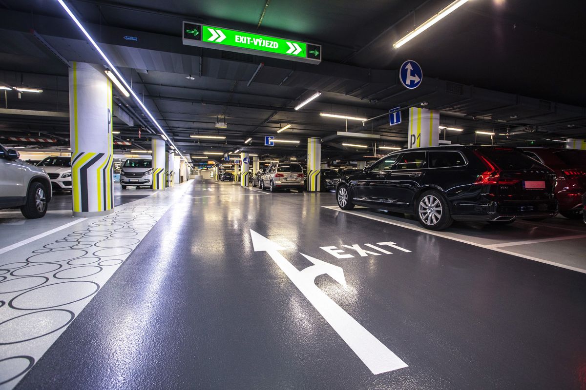 Торговый центр PALLADIUM