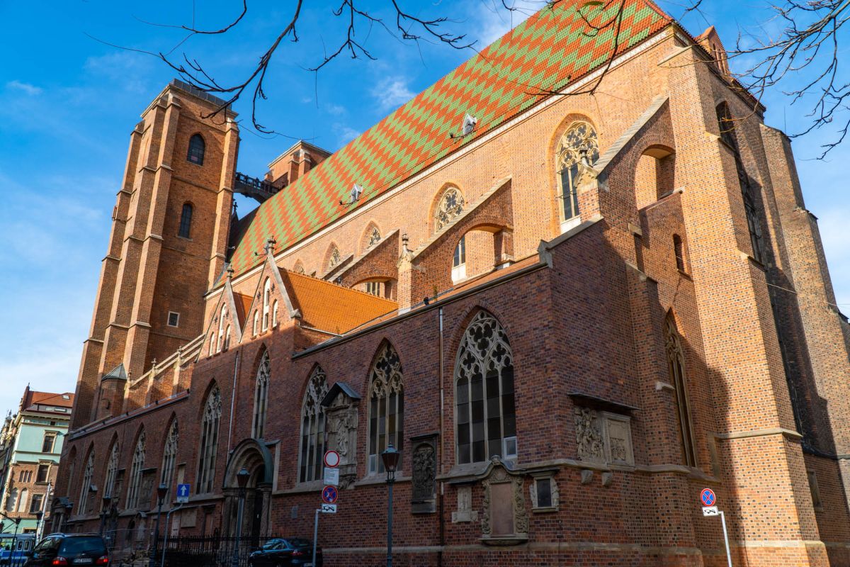 Собор Святой Марии Магдалины