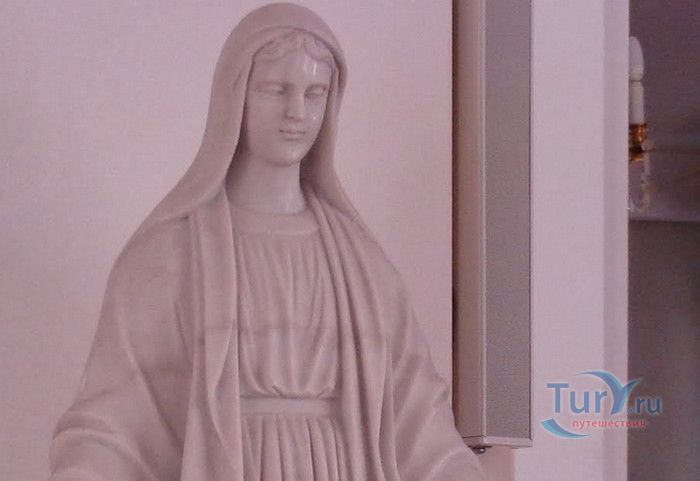 Церковь Святого Брата Альберта и Святого Андрея Апостола