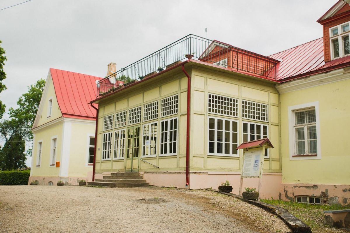 Усадьба Выйзику