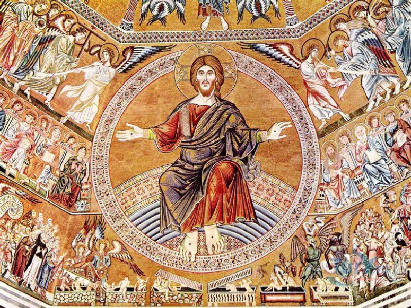 Баптистерий Сан-Джованни (Флорентийский баптистерий)