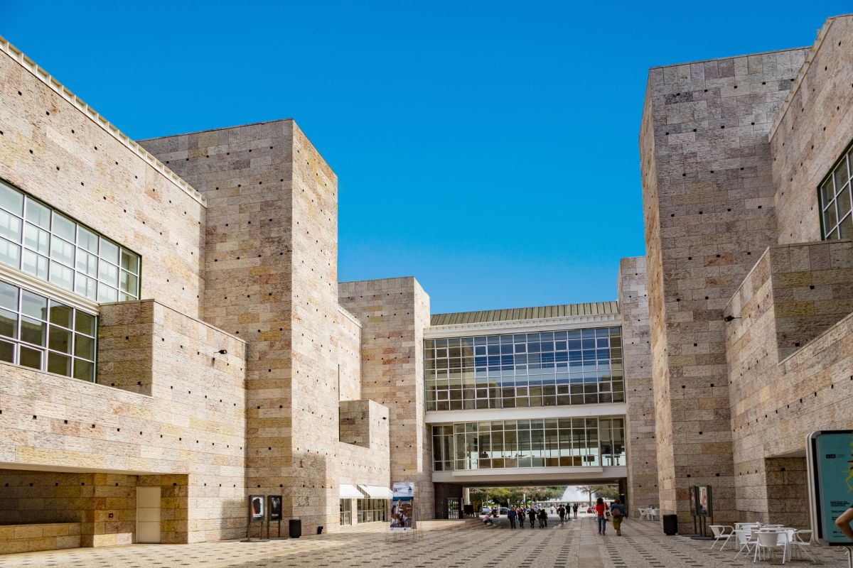 Культурный центр Белем (Centro Cultural de Belém)