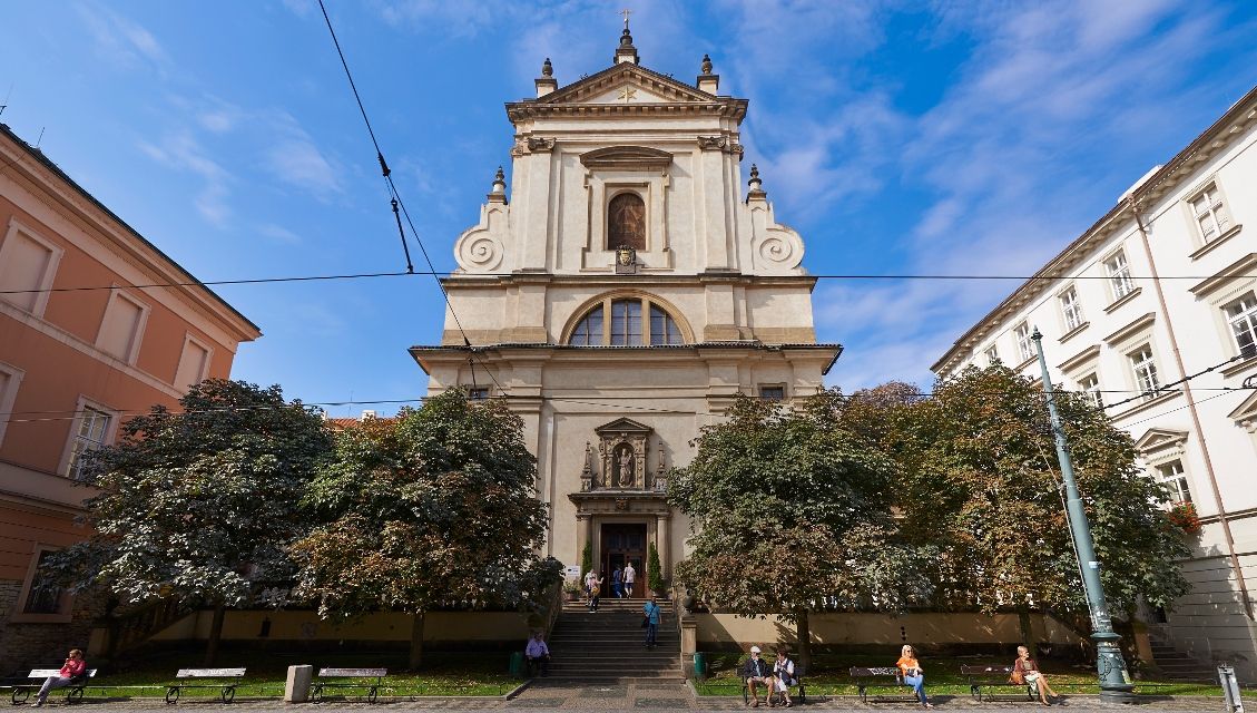 Музей пражского Иисуса