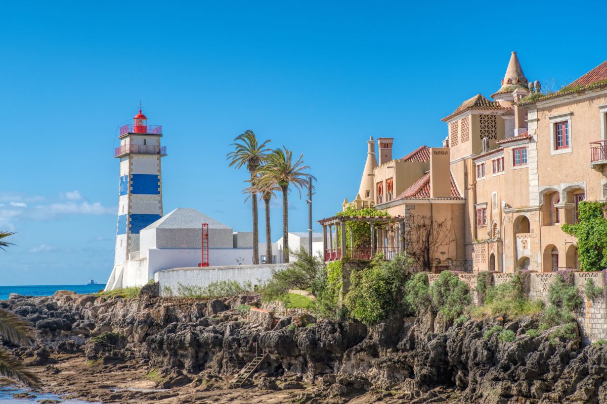 Маяк Санта-Марта