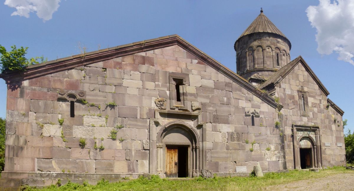 Монастырь Макараванк