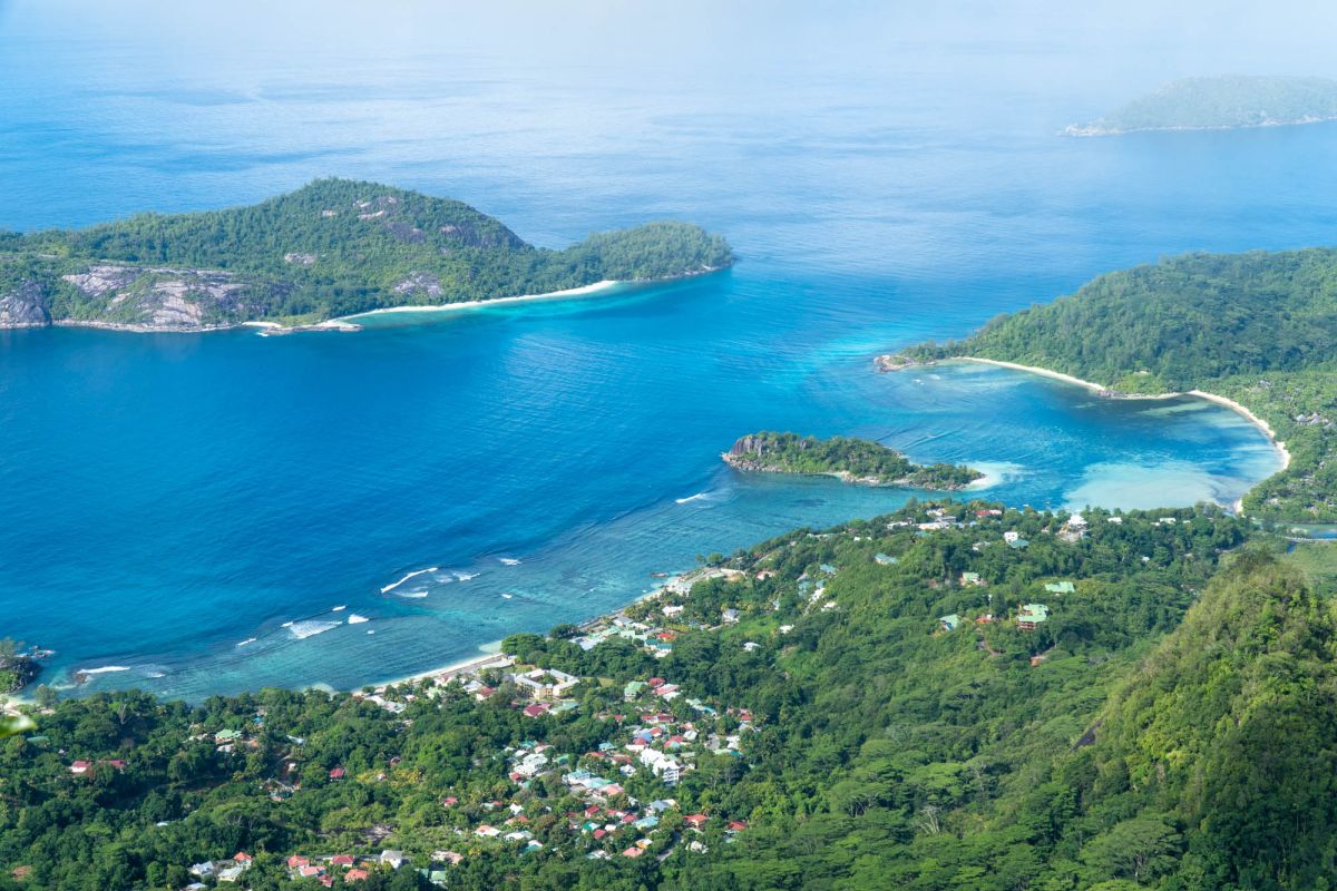 Национальный парк Морн Сейшелуа