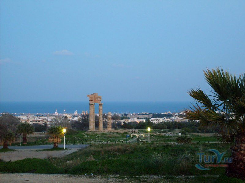 Гора Монте Смит