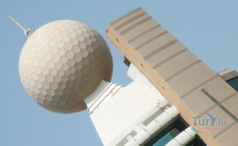 Башня Этисалат 2