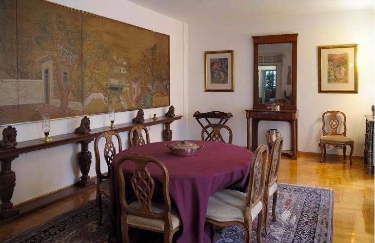 Музей Бенаки: Галерея Гика