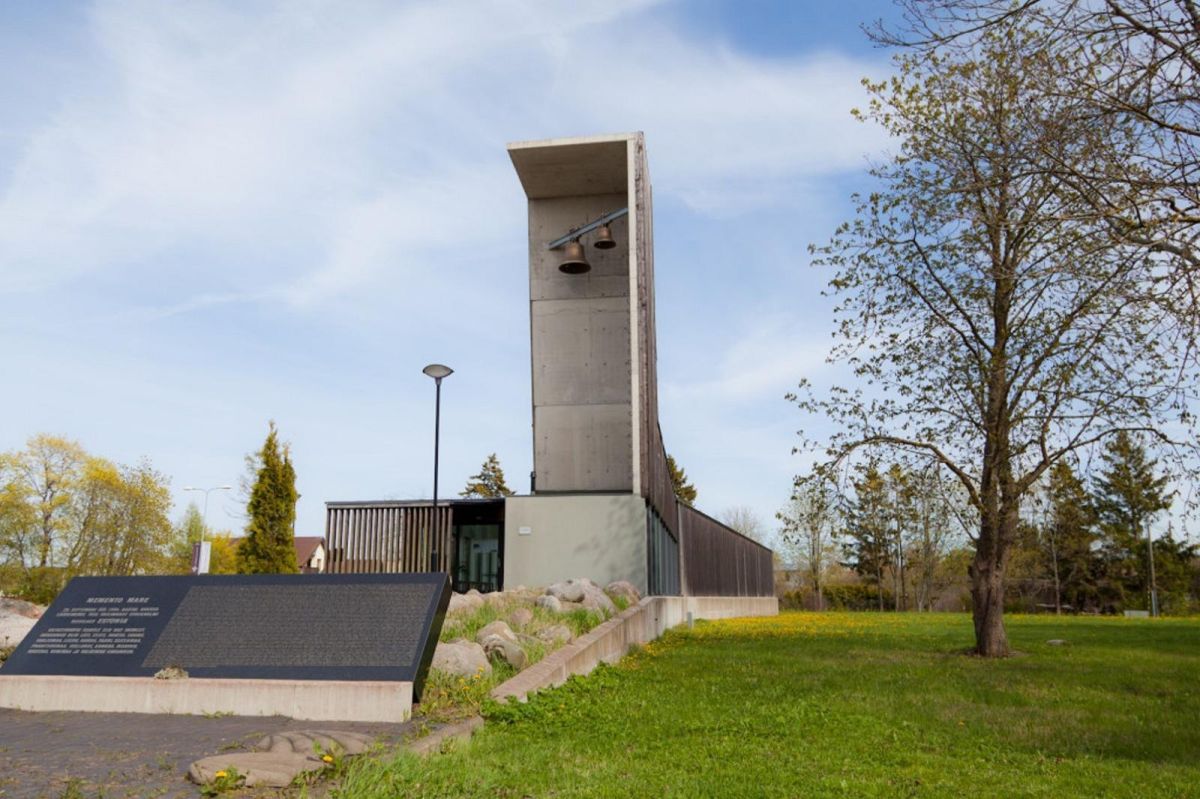 Церковь Святого Иакова в Виймси