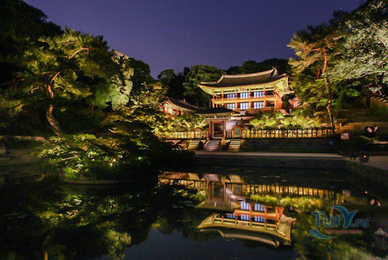 Дворцовый Комплекс Чхандоккун